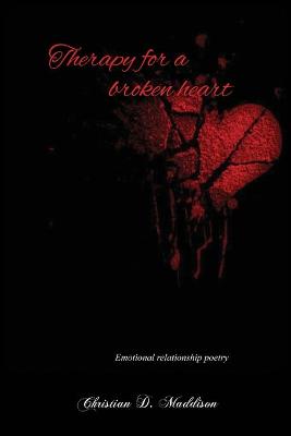 Cover of Therapy for a Broken Heart