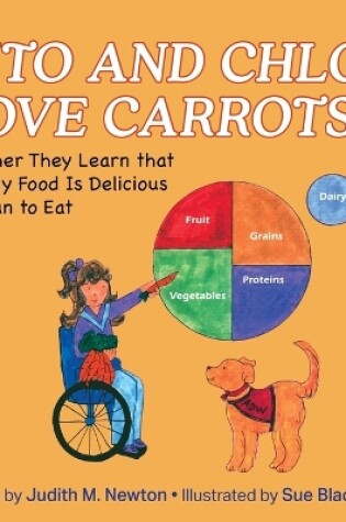 Cover of Nito and Chloe Love Carrots