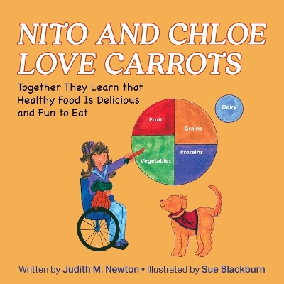 Cover of Nito and Chloe Love Carrots