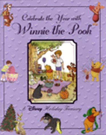 Cover of Celebrate the Year with Winnie the Pooh