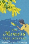 Book cover for The Mimosa Tree Mystery
