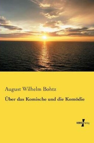 Cover of UEber das Komische und die Komoedie