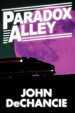 Cover of Paradox Alley