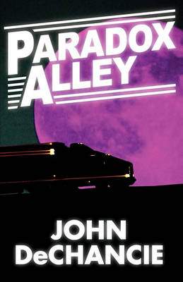 Book cover for Paradox Alley