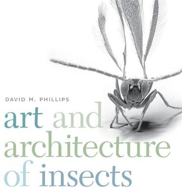 Book cover for Art and Architecture of Insects