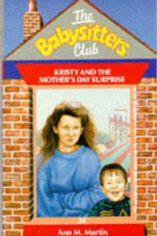 Cover of Kristy and the May Day Surprise