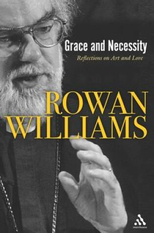 Cover of Grace and Necessity