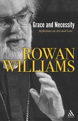 Book cover for Grace and Necessity