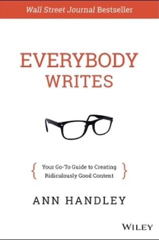 Cover of Everybody Writes