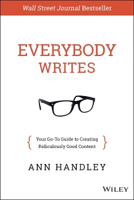 Book cover for Everybody Writes