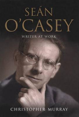 Book cover for Sean O'Casey