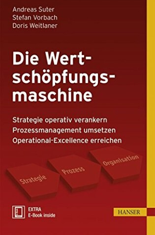 Cover of Die Wertschöpfungsmaschine