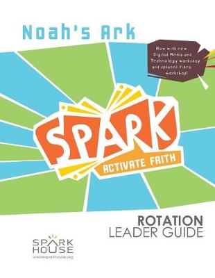 Book cover for Spark Rot Ldr 2 ed Gd Noahs Ark