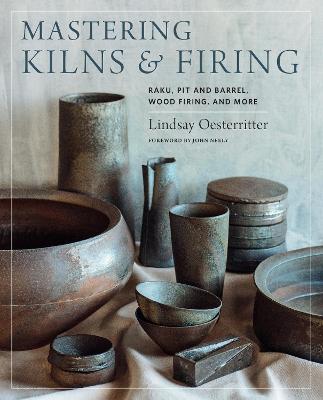 Cover of Mastering Kilns and Firing