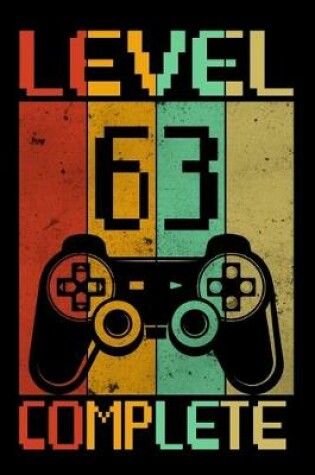 Cover of Level 63 Complete