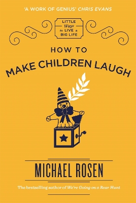 Book cover for How to Make Children Laugh