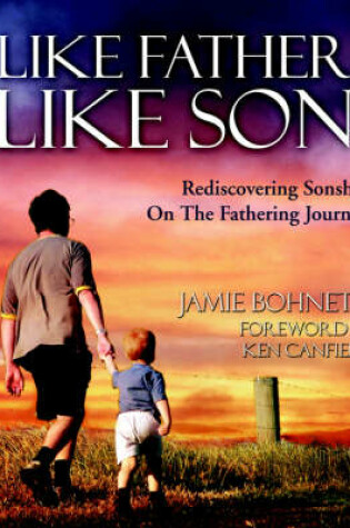 Cover of Like Father, Like Son