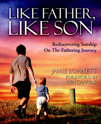 Book cover for Like Father, Like Son