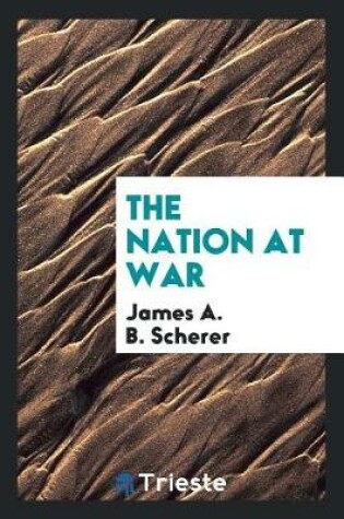 Cover of The Nation at War