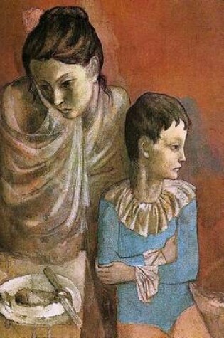 Cover of Mother and Child, Baladins (Pablo Picasso)