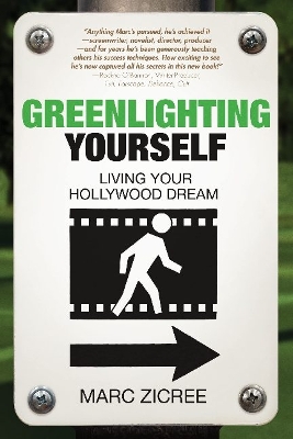 Book cover for Greenlighting Yourself