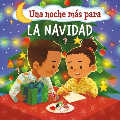 Book cover for Una Noche Más Para La Navidad (One Good Night 'Til Christmas)