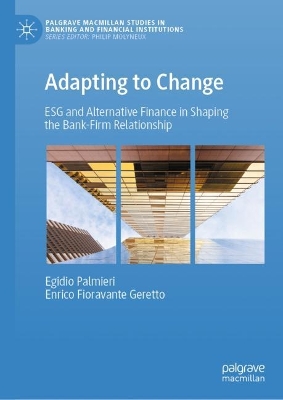 Cover of Adapting to Change