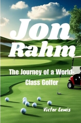 Cover of Jon Rahm