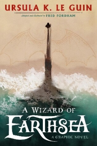 Cover of A Wizard of Earthsea