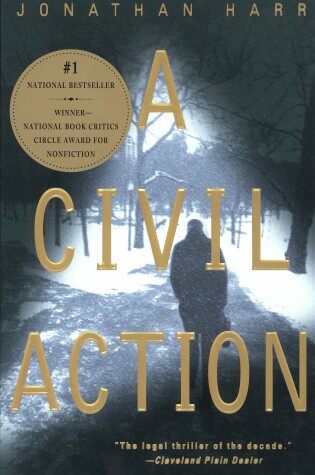 Cover of A Civil Action