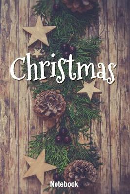 Cover of Christmas Notebook