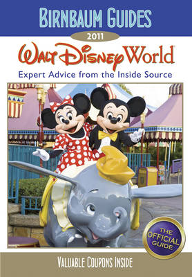 Book cover for Birnbaum's Walt Disney World 2011