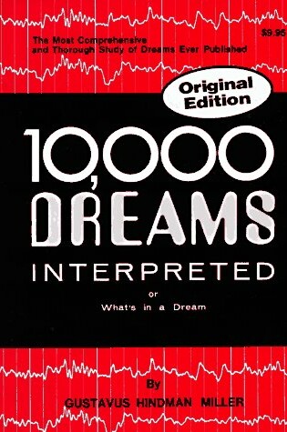 Cover of 10, 000 Dreams Interpreted