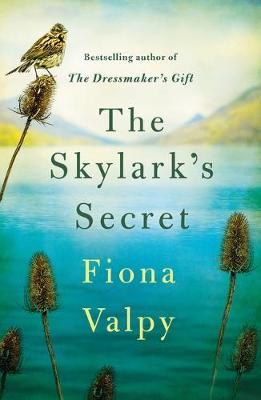Book cover for The Skylark's Secret