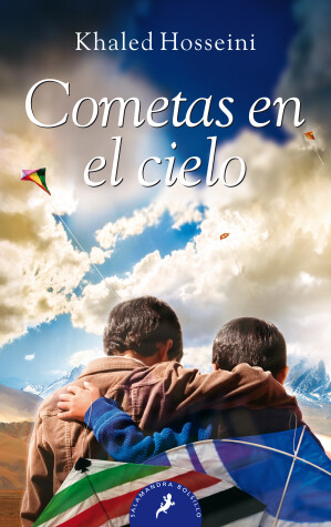 Book cover for Cometas en el cielo/ The Kite Runner