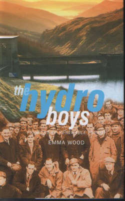 Book cover for The Hydro Boys