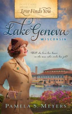 Book cover for Love Finds You in Lake Geneva, Wisconsin
