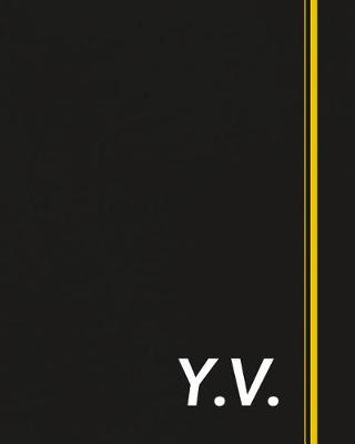 Book cover for Y.V.