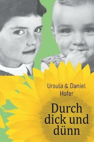 Cover of Durch dick und dünn