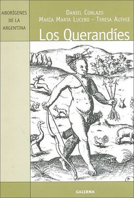 Book cover for Los Querandies