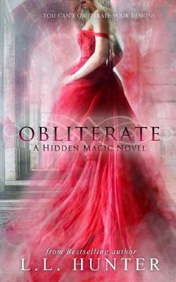 Book cover for Obliterate