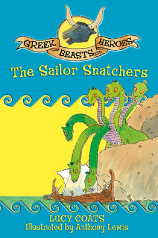 Cover of The Sailor Snatchers