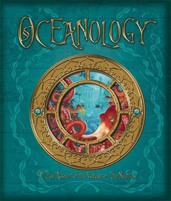 Book cover for Oceanology