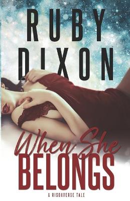 Book cover for When She Belongs