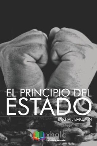 Cover of El principio del Estado