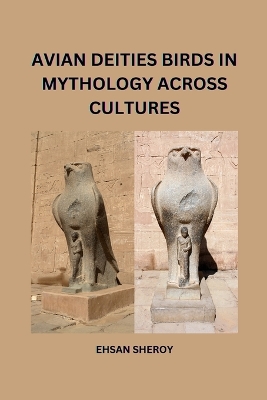 Book cover for Avian Deities: Birds in Mythology Across Cultures