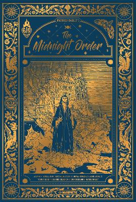 Book cover for The Midnight Order