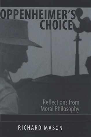 Cover of Oppenheimer's Choice