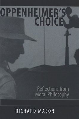 Book cover for Oppenheimer's Choice