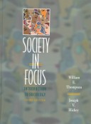 Book cover for Society in Focus 2e